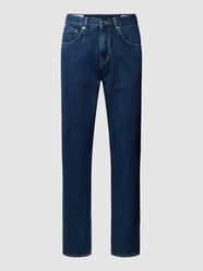 Jeans im 5-Pocket-Design Modell 'Jordan' von Baldessarini Blau - 4