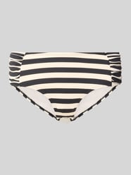 Majtki bikini ze średnim stanem z detal z logo model 'Yadbor' od Barts - 15