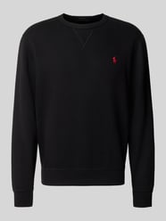 regular fit sweatshirt van katoenmix van Polo Ralph Lauren - 20