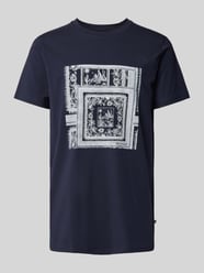 T-Shirt mit Motiv-Print Modell 'Jeramy' von Matinique - 36