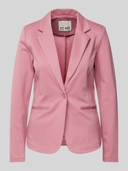 Blazer mit Paspeltaschen Modell 'KATE' von ICHI Rosa - 13