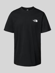 T-Shirt mit Label-Print von The North Face - 41