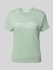 Comfort Fit T-Shirt aus reiner Baumwolle von Marc O'Polo - 34