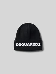 Beanie mit Label-Detail von Dsquared2 - 6