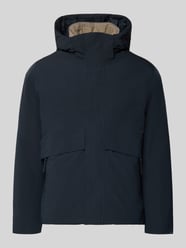 Jacke mit Kapuze und Pattentaschen Modell 'LAMOON' von JACK & JONES Premium - 5