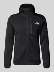 Sweatjacke mit Napoleontasche Modell 'MOUNTAIN ATHLETICS' von The North Face - 38