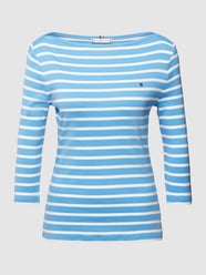 Lang shirt met 3/4-mouwen, model 'CODY' van Tommy Hilfiger - 46