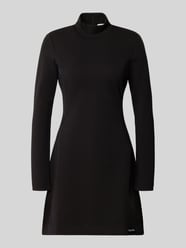Minikleid mit Stehkragen von Calvin Klein Jeans - 3