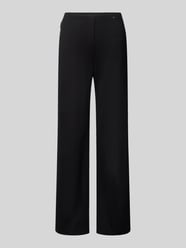 Stoffhose mit elastischem Bund von Marc Cain - 6