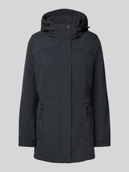 Jacke mit Kapuze und Reißverschlusstaschen von G.I.G.A. DX - 20