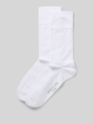 Socken mit Label-Print im 2er-Pack von Christian Berg Men - 36