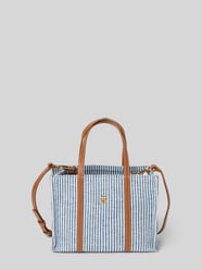 Crossbody-Strand-Tasche aus Baumwollmix von Tommy Hilfiger - 17