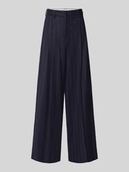 Wide Fit Hose aus Schurwoll-Mix Modell 'NEBBIE' von Weekend Max Mara - 31