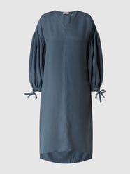 Kleid aus Lyocell Modell 'Pembroke' von JC Sophie Blau / Türkis - 24