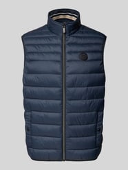 Bodywarmer met labelpatch van Christian Berg Men - 25