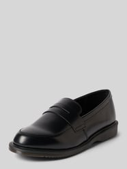Mokasyny ze skóry z profilowaną podeszwą model 'Temara' od Dr. Martens - 5