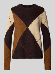 Pullover mit weicher Strickstruktur von Soyaconcept - 6