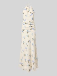 Maxi-jurk met halter model 'Gabina' van Neo Noir - 47