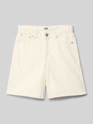 Jeansshorts im 5-Pocket-Design Modell 'TONY' von JACK & JONES - 33