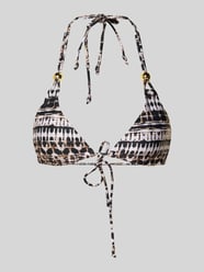 Triangel bikini met gewatteerde cups model 'TOGO MAGO' van DORINA - 43