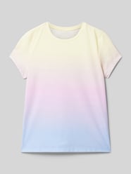 T-shirt o kroju regular fit z okrągłym dekoltem od s.Oliver RED LABEL - 12