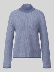 Pullover mit Mock Neck Kragen von Tom Tailor - 11