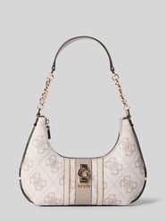 Handtasche mit Label-Detail Modell 'ERENIA' von Guess - 36