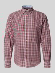 Regular fit vrijetijdsoverhemd met button-downkraag van OLYMP Level Five - 40