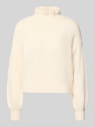 Strickpullover mit Stehkragen von Zero - 2