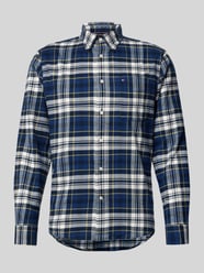 Regular fit flanellen overhemd van puur katoen van Tommy Hilfiger - 30