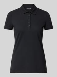 Poloshirt met korte knoopsluiting van Christian Berg Woman - 9