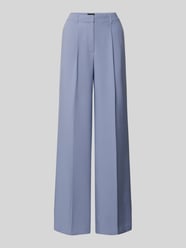 Wide Leg Bundfaltenhose mit Bügelfalten Modell 'C_TIWI2' von BOSS Orange - 15