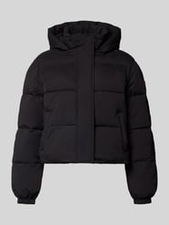 Cropped Steppjacke mit Eingrifftaschen von GUESS Jeans - 4