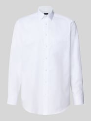 Comfort Fit Businesshemd aus reiner Baumwolle von OLYMP Luxor - 42