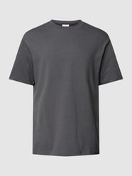 T-Shirt mit Feinripp-Optik Modell 'anouk' von Mango Grün - 26