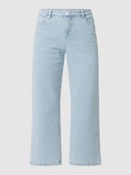 Straight Fit Jeans mit Stretch-Anteil Modell 'Lani' von OPUS - 27