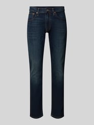 Jeansy o kroju slim fit z 5 kieszeniami od Polo Ralph Lauren - 25
