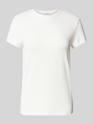 T-shirt met ronde hals van Christian Berg Woman - 10