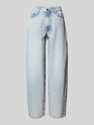 Mom Fit Jeans im 5-Pocket-Design Modell 'SAHARPER' von Samsøe Samsøe - 9
