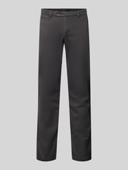 Slim Fit Chino aus Baumwoll-Mix von bugatti - 7