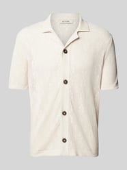 Regular Fit Freizeithemd mit Resortkragen Modell 'KEN LIFE' von ONLY & SONS - 37