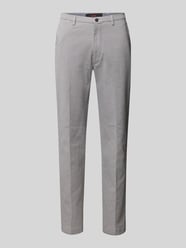 Slim Fit Stoffhose mit Stretch-Anteil Modell 'CiBrody' von Cinque - 18