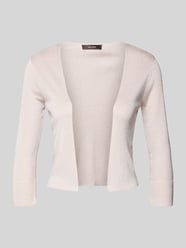 Cocktailjacke mit Effektgarn von Vera Mont Pink - 16