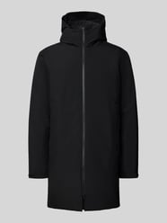 Parka in Überlänge Modell 'Nimbus' von SCANDINAVIAN EDITION - 5