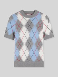 T-Shirt mit Logo-Detail von Tommy Hilfiger - 14
