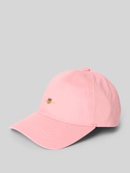 Baseballpet met labeldetail van Gant - 3