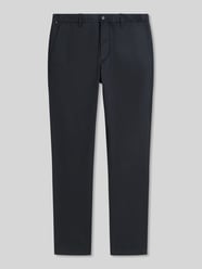 Chinos o kroju slim fit z mieszanki bawełny model 'BLEECKER' od Tommy Hilfiger - 10