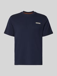 T-Shirt mit Logo und Rundhalsausschnitt von Napapijri - 2