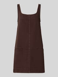 A-Linien Freizeitkleid aus Baumwolll-Lyocell-Mix von Marc O'Polo DENIM - 40