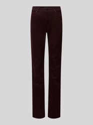 Straight Fit Jeans aus Lyocell-Mix mit Eingrifftaschen Modell 'CICI' von Angels Bordeaux - 24